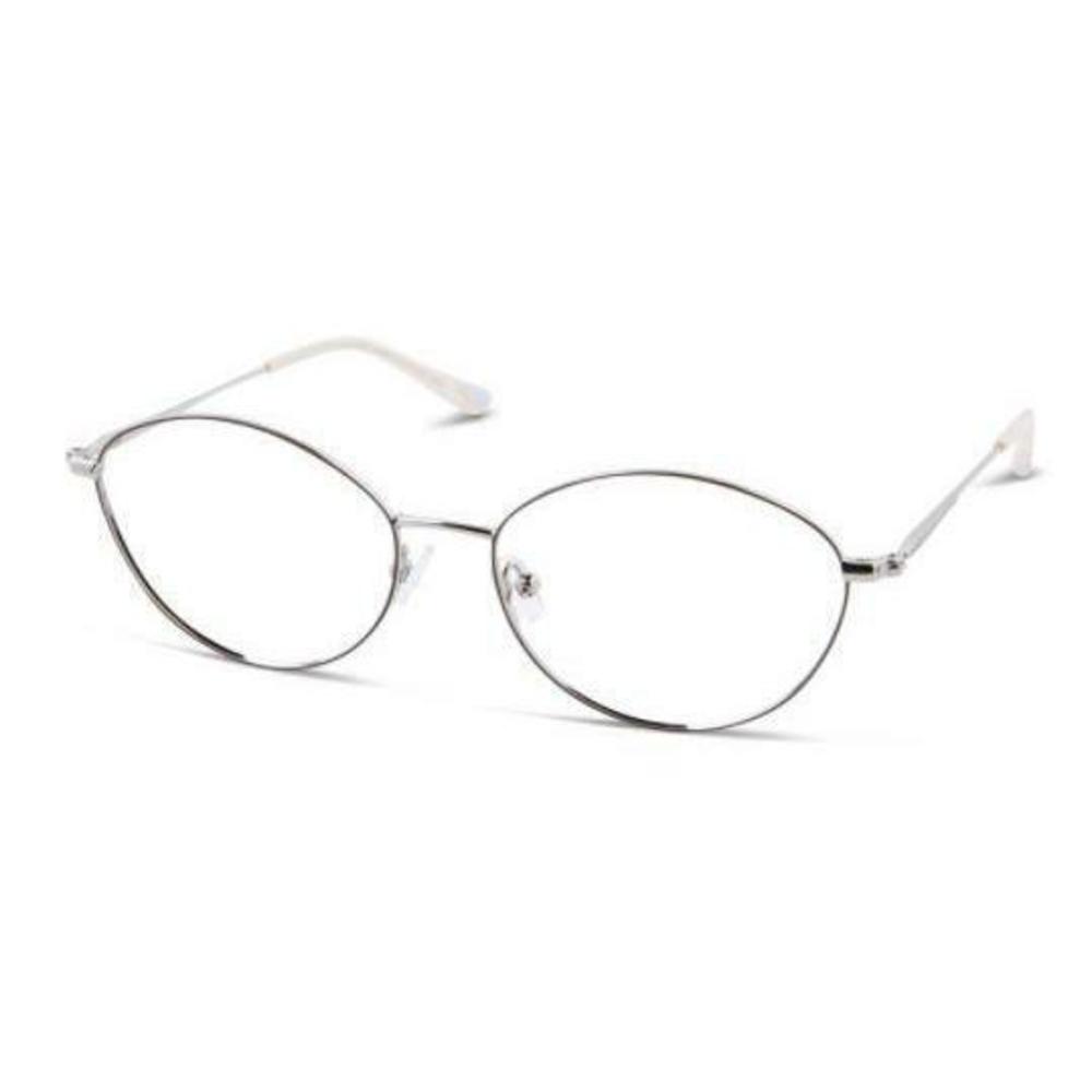 NEW Thin & Light QUILL Brown & Silver KIWIS Eyeglasses 53/16/145 with Case